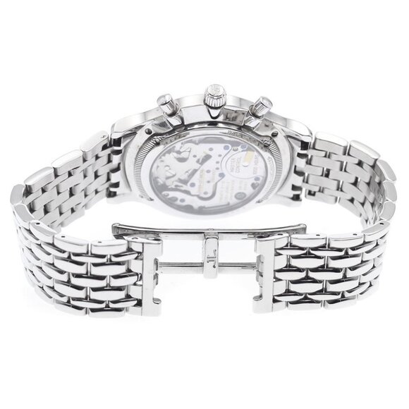 JAEGER-LECOULTRE Master control 145.8.31.S Chronograph Quartz Men's Watch_890644 - Picture 5 of 6